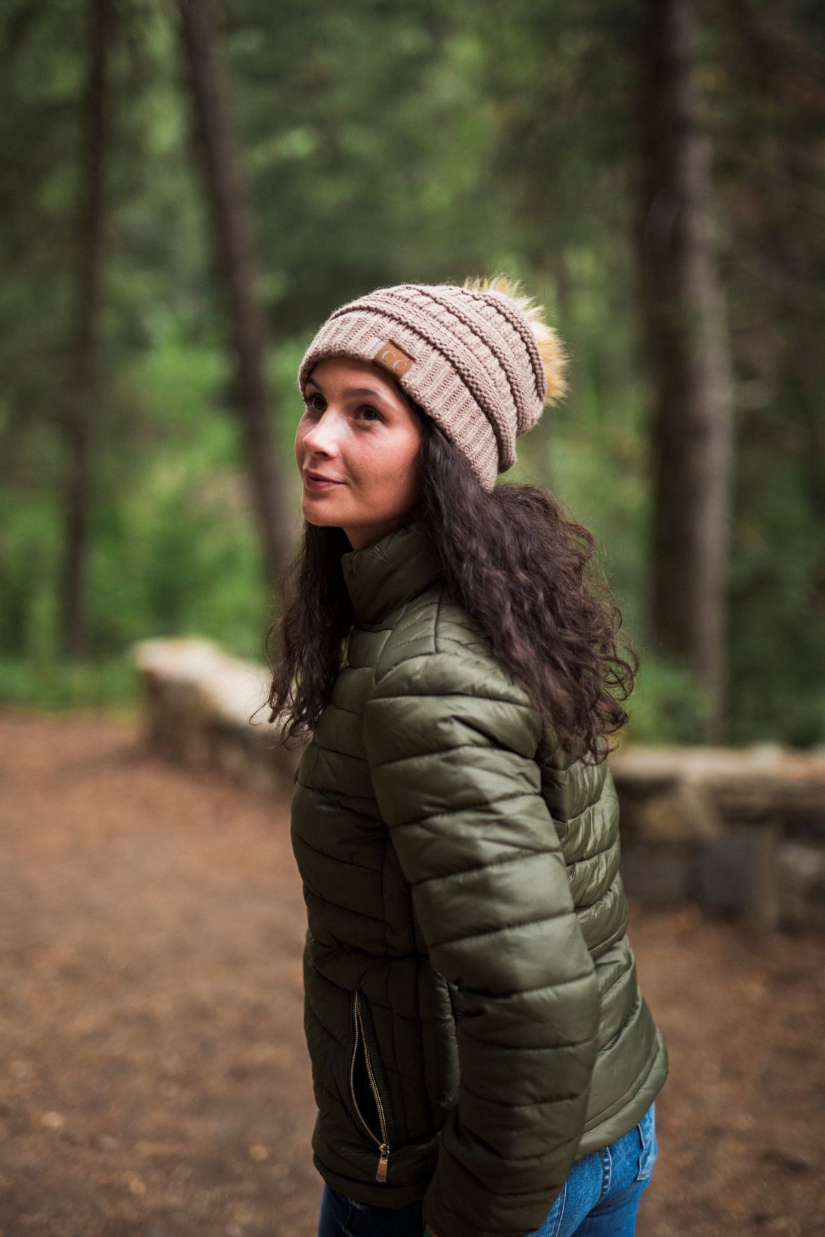 The Banyan Tree CC Beanies